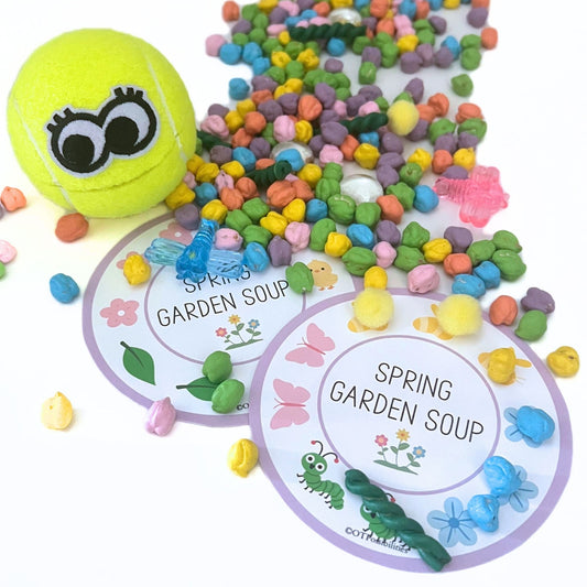 Spring Garden Soup Munch and Go
