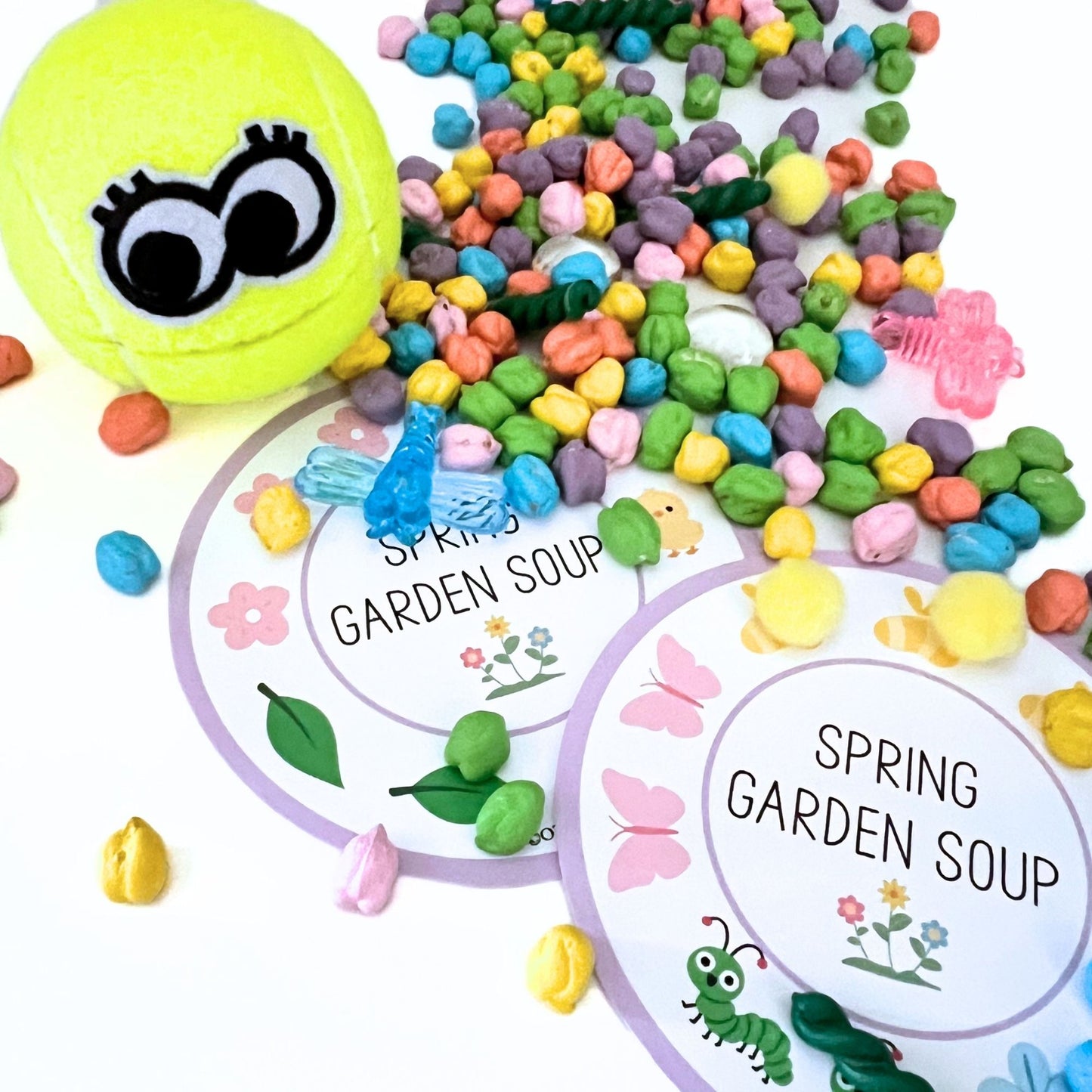 Spring Garden Soup Munch and Go