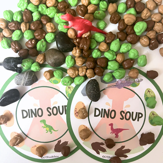 Dinosaur Soup Munch and Go