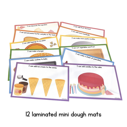 Dough On The Go Kit