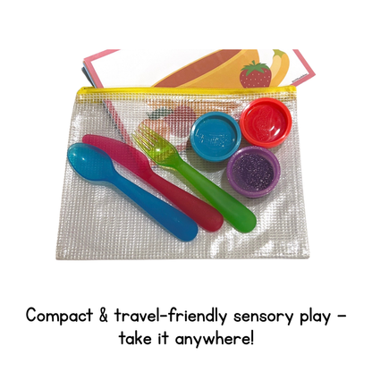 Dough On The Go Kit