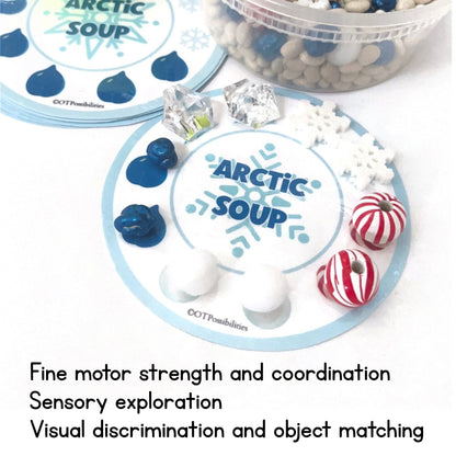 Arctic Soup Munch and Go