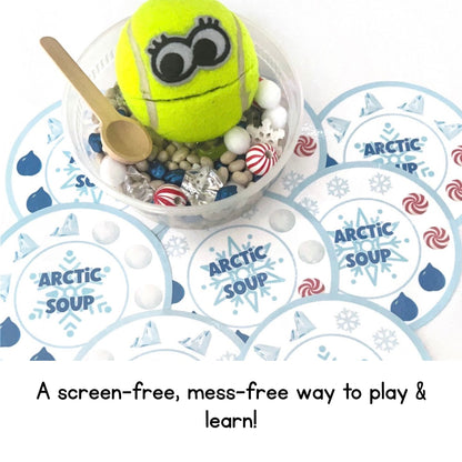 Arctic Soup Munch and Go