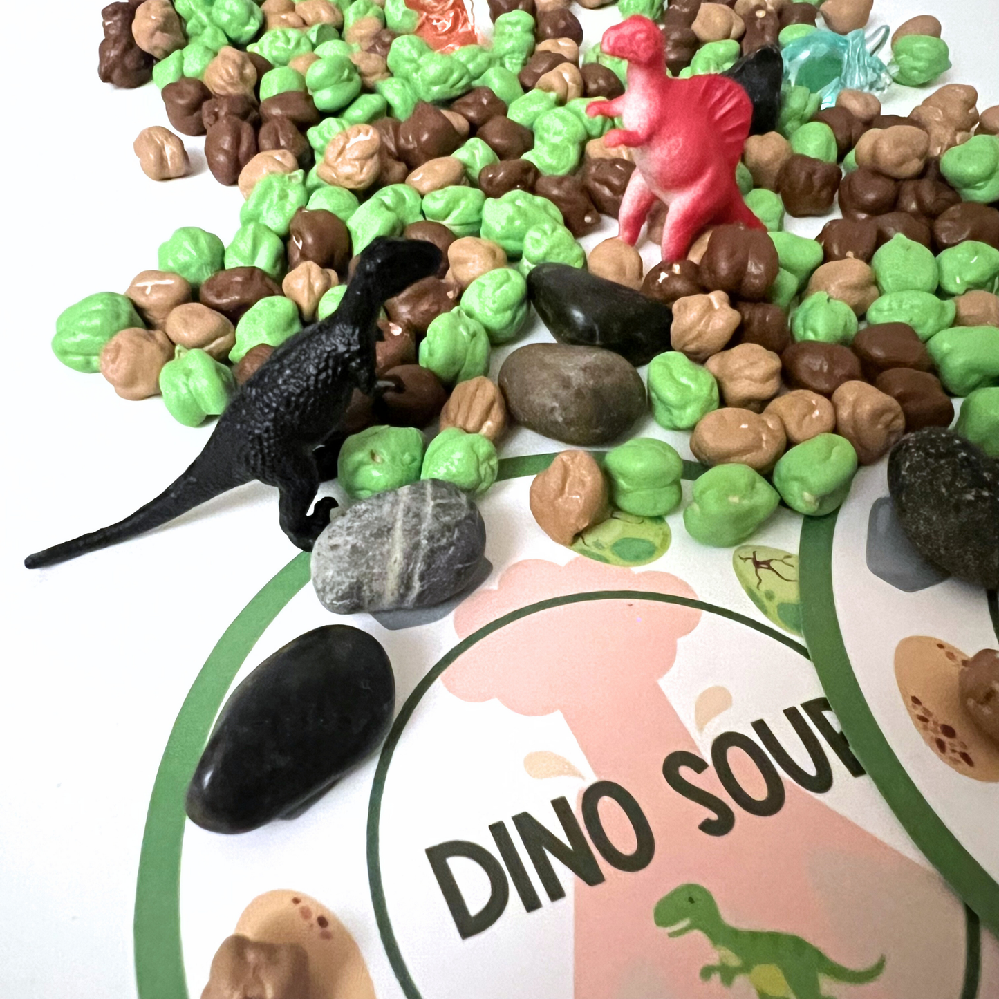 Dinosaur Soup Munch and Go