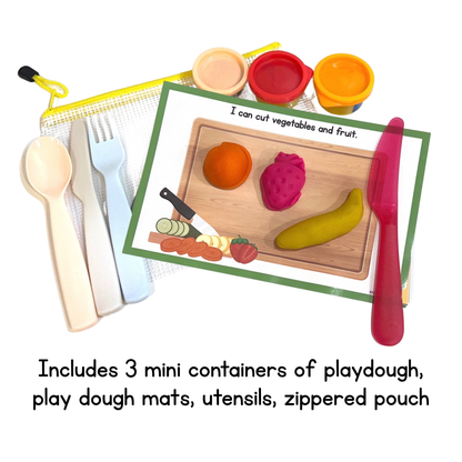 Dough On The Go Kit