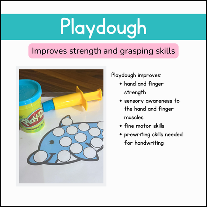 LITTLE HANDS WORKOUT CLUB