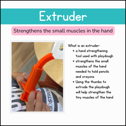 LITTLE HANDS WORKOUT CLUB