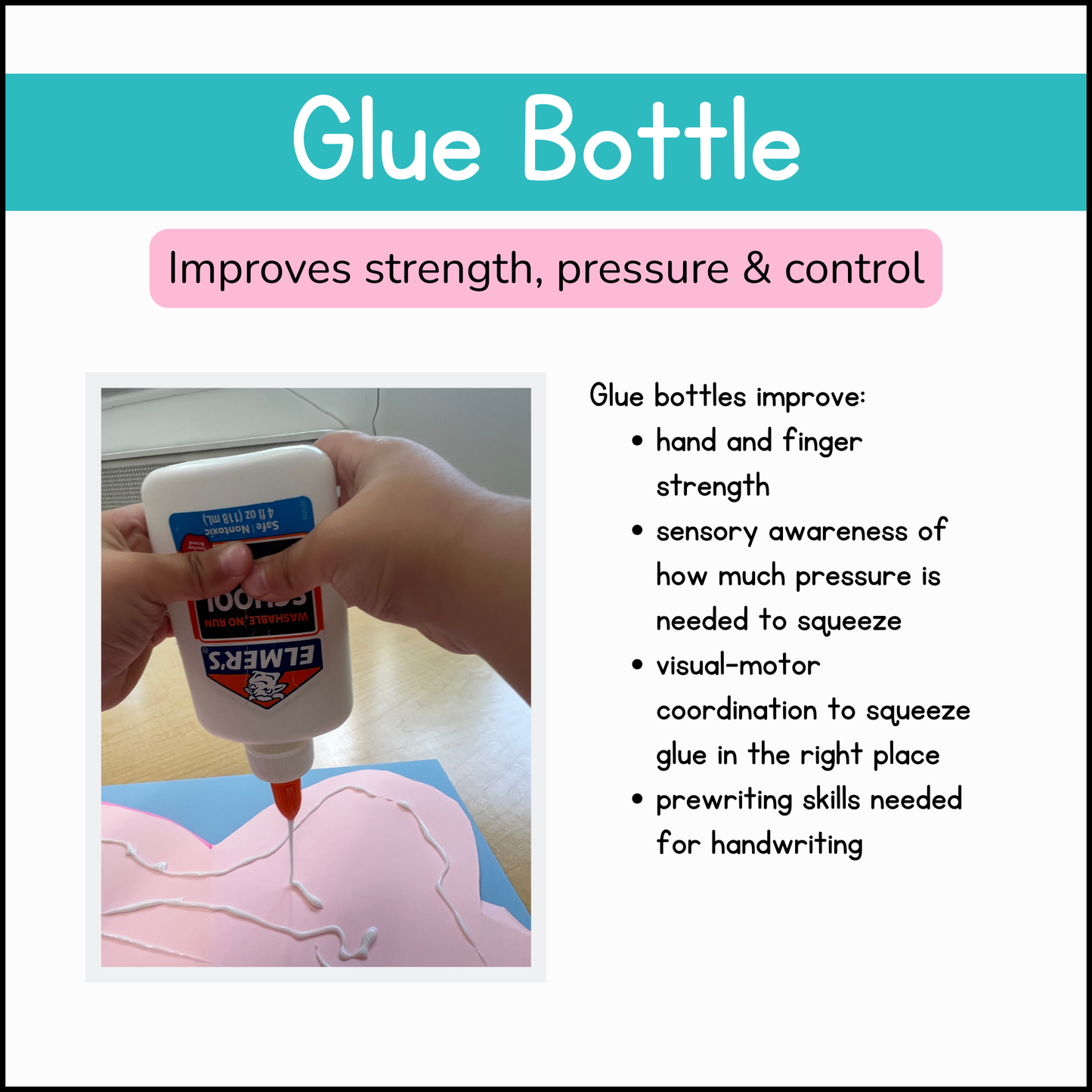 LITTLE HANDS WORKOUT CLUB