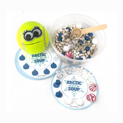 Arctic Soup Munch and Go