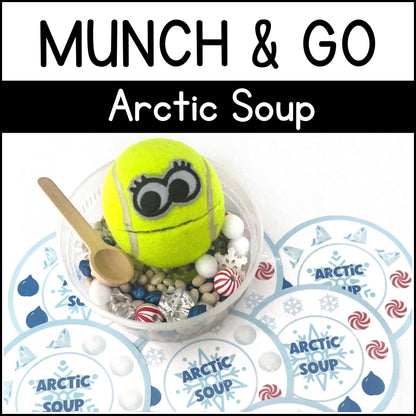 Arctic Soup Munch and Go