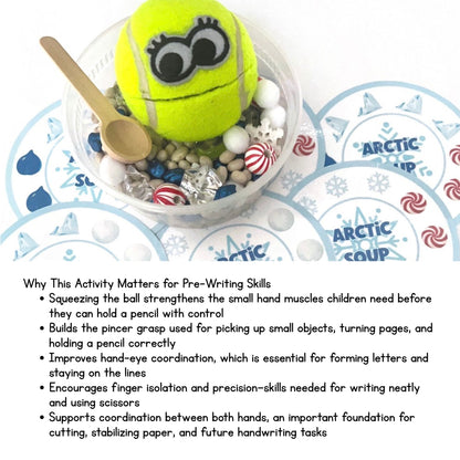 Arctic Soup Munch and Go