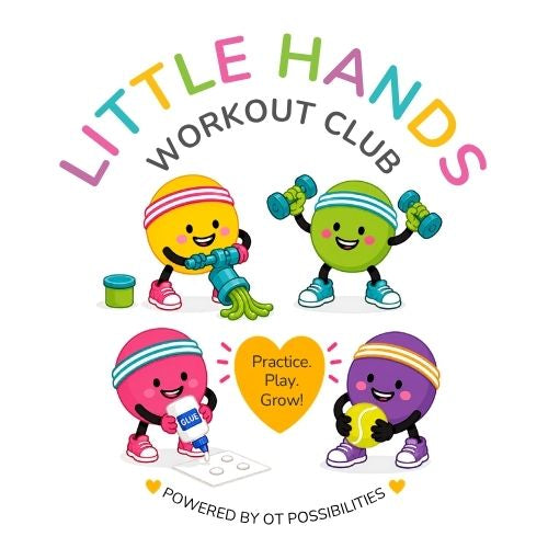 LITTLE HANDS WORKOUT CLUB