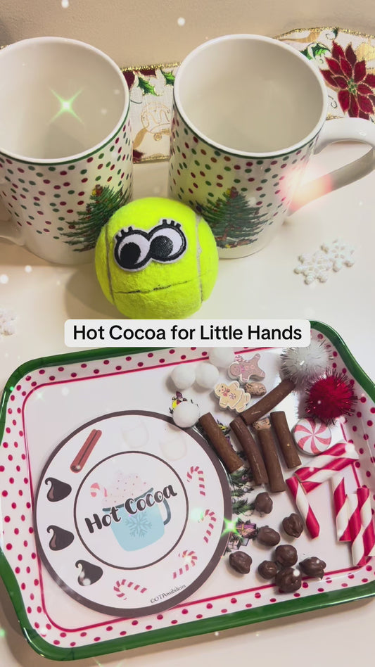 Hot Cocoa Munch and Go