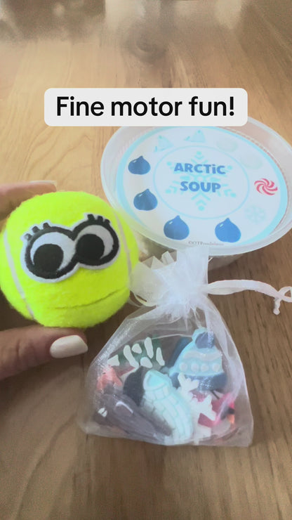 Arctic Soup Munch and Go