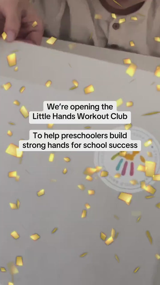 LITTLE HANDS WORKOUT CLUB