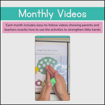 LITTLE HANDS WORKOUT CLUB