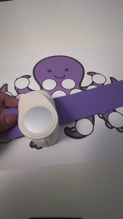 Ocean Animals Dough A Dot